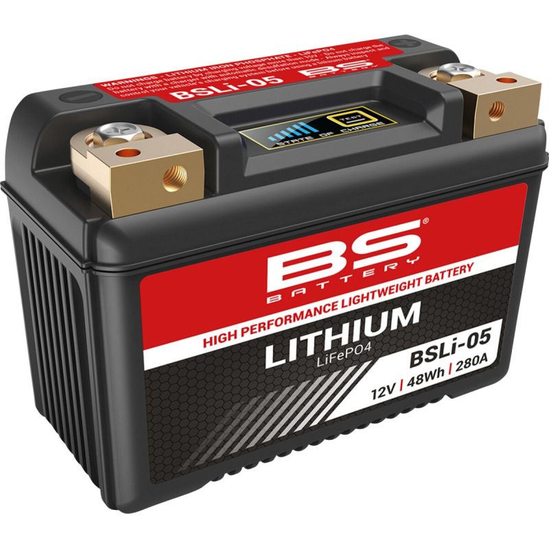 Batterie lithium LiFePO4