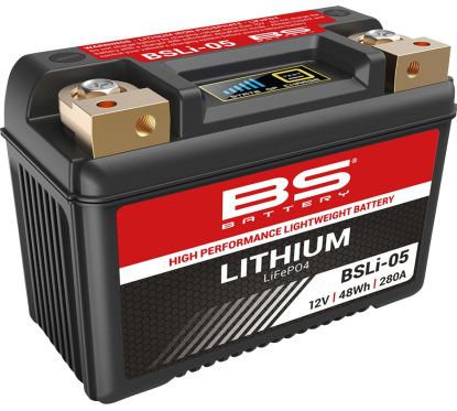 Batterie lithium LiFePO4