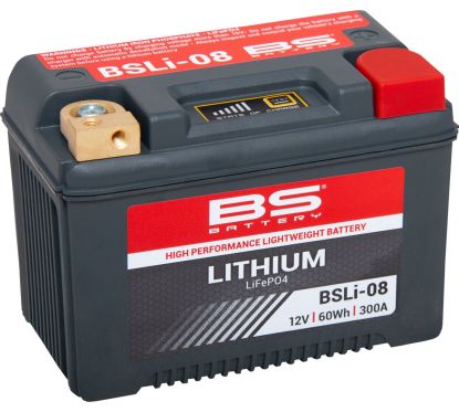 Batterie lithium LiFePO4