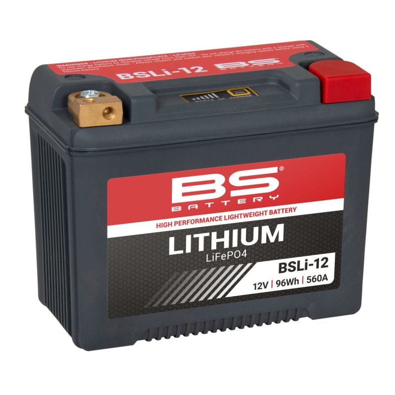 Batterie lithium LiFePO4
