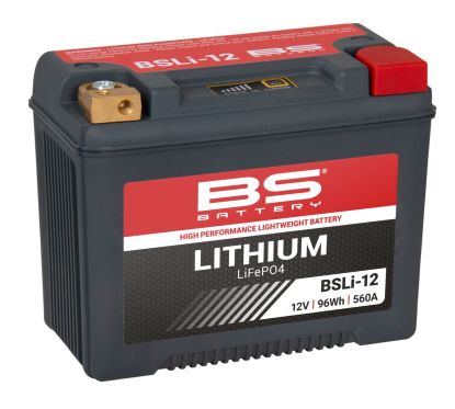 Batterie lithium LiFePO4