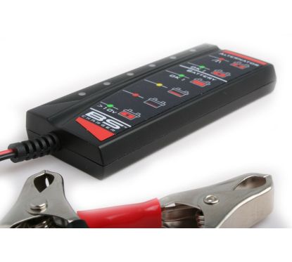 Testeur de batterie et d’alternateur BT02