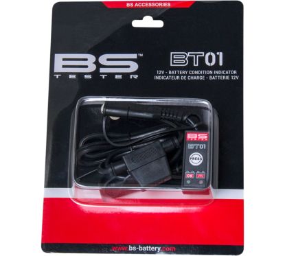 Indicateur d’état de batterie BT01