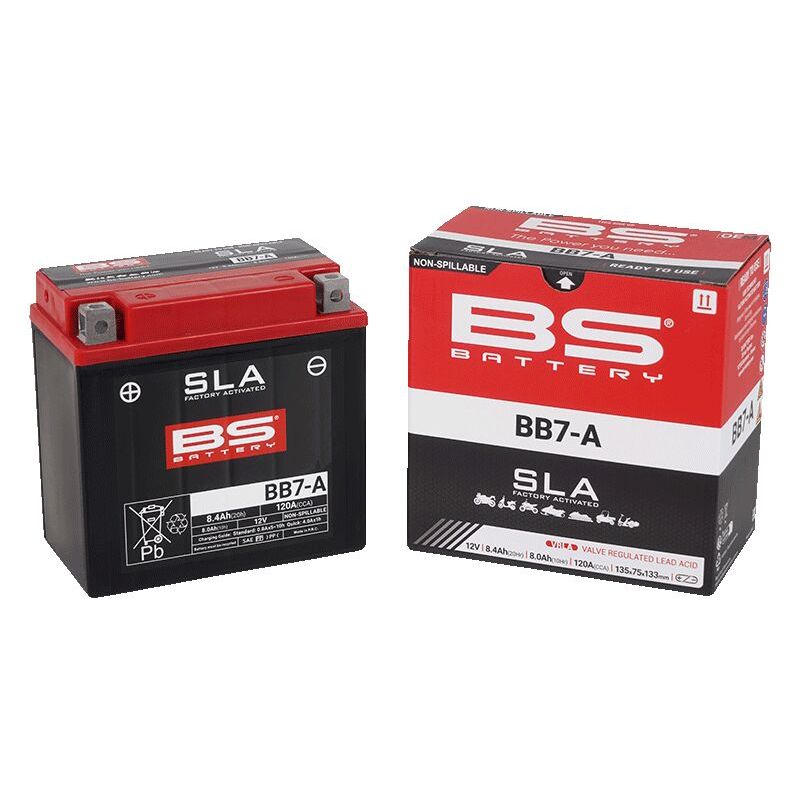 Batteries sans entretien AGM SLA prêtes à l’emploi