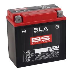 Batteries sans entretien AGM SLA prêtes à l’emploi