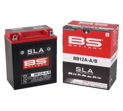 Batteries sans entretien AGM SLA prêtes à l’emploi