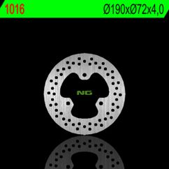Disque de frein NG BRAKES rond fixe