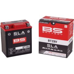 Batterie AGM SLA activée en usine sans entretien