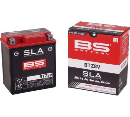 Batterie AGM SLA activée en usine sans entretien