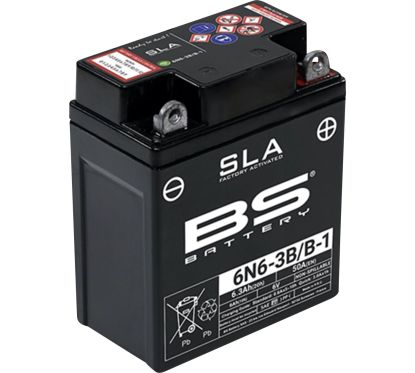 Batteries sans entretien AGM SLA prêtes à l’emploi