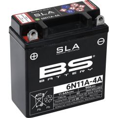 Batteries sans entretien AGM SLA prêtes à l’emploi