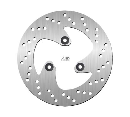 Disque de frein NG BRAKES rond fixe