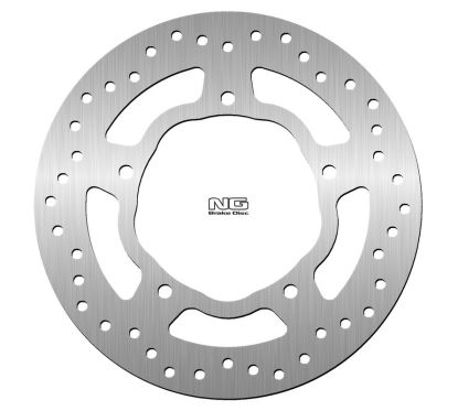 Disque de frein NG BRAKES rond fixe
