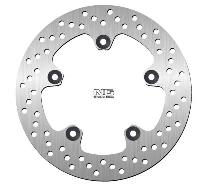 Disque de frein NG BRAKES rond fixe
