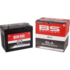 Batterie AGM SLA activée en usine sans entretien