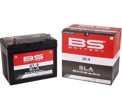 Batterie AGM SLA activée en usine sans entretien