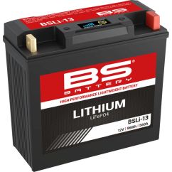 Batterie lithium LiFePO4