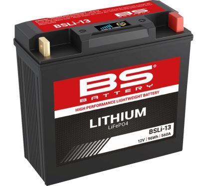 Batterie lithium LiFePO4
