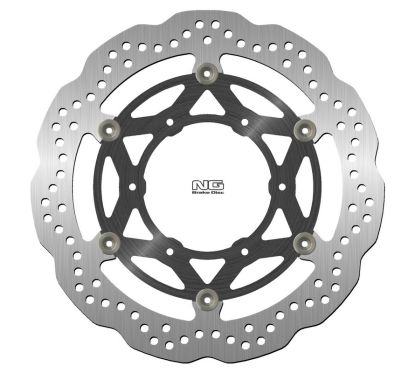 Disque de frein NG BRAKES pétale flottant