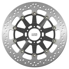 Disque de frein NG BRAKES rond flottant