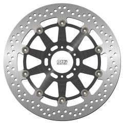 Disque de frein NG BRAKES rond flottant