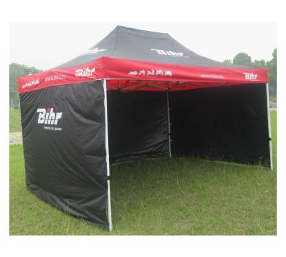 Toit de tonnelle de paddock BIHR Home Track  4.5m X 3m