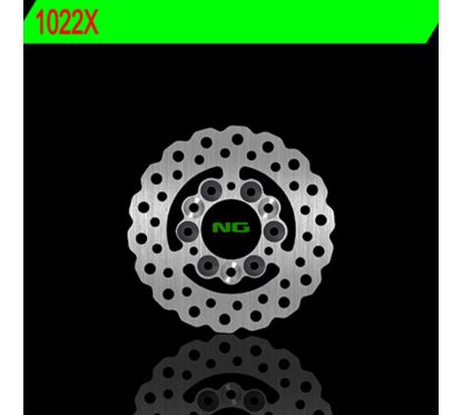Disque de frein NG BRAKES pétale fixe