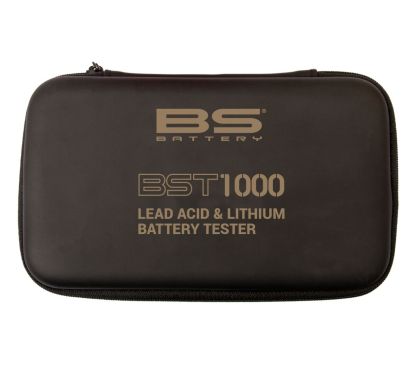 Testeur de batterie BST 1000 plomb-acide & lithium