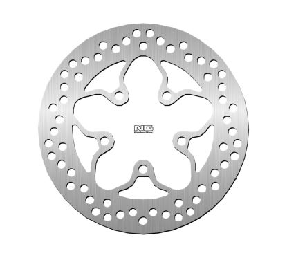 Disque de frein NG BRAKES rond fixe