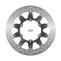 Disque de frein NG BRAKES rond flottant