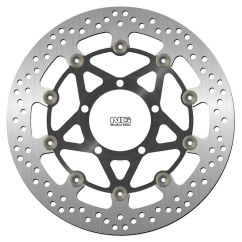 Disque de frein NG BRAKES rond flottant