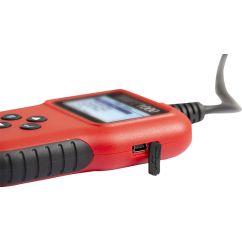 Testeur de batterie BST 1000 plomb-acide & lithium