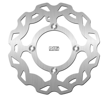 Disque de frein NG BRAKES pétale fixe