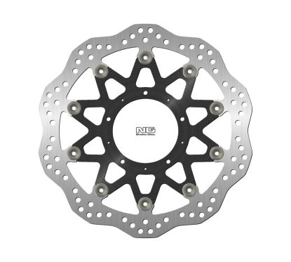 Disque de frein NG BRAKES pétale flottant