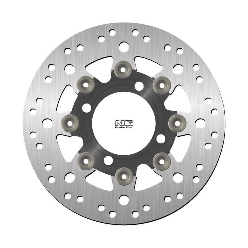 Disque de frein NG BRAKES rond flottant