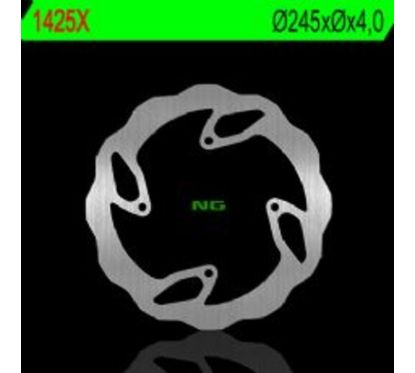 Disque de frein NG BRAKES pétale fixe