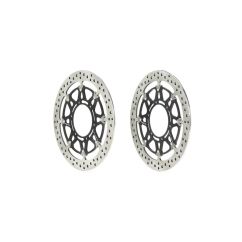 Disques de frein BREMBO UPGRADE T-Drive rond flottant - la paire