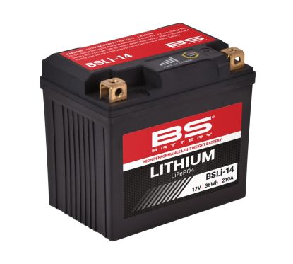 Batterie lithium BS BSLI-14