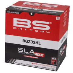 Batterie AGM SLA MAX Factory-Activated sans entretien