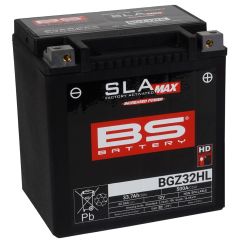 Batterie AGM SLA MAX Factory-Activated sans entretien