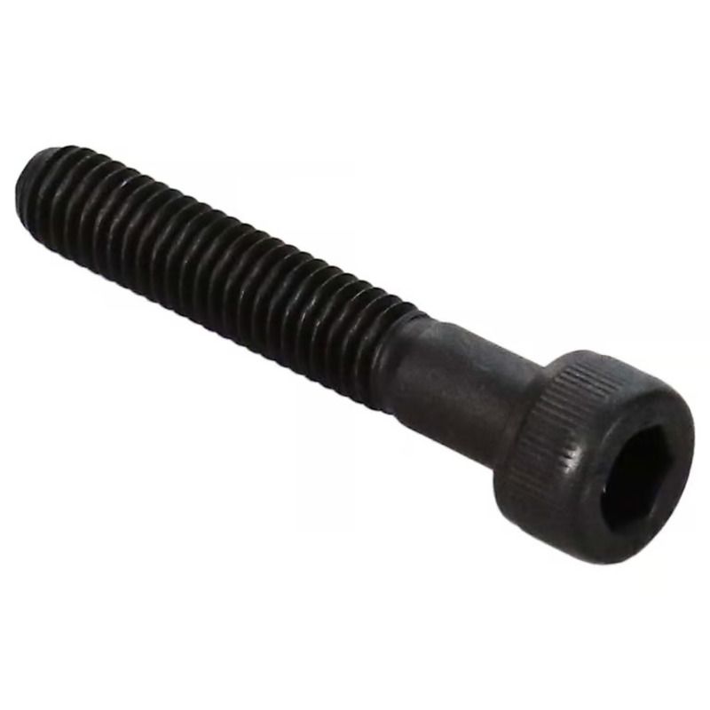 Pièce détachée REKLUSE - attache Vis à tête cylindrique noire thermique M6-1x35mm
