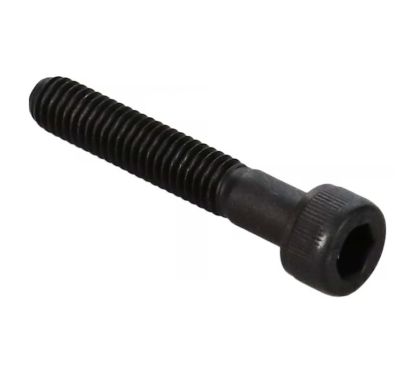 Pièce détachée REKLUSE - attache Vis à tête cylindrique noire thermique M6-1x35mm