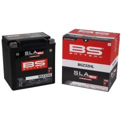 Batterie AGM SLA MAX Factory-Activated sans entretien