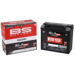 Batterie AGM SLA MAX Factory-Activated sans entretien