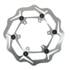 Disque de frein BRAKING pétale flottant