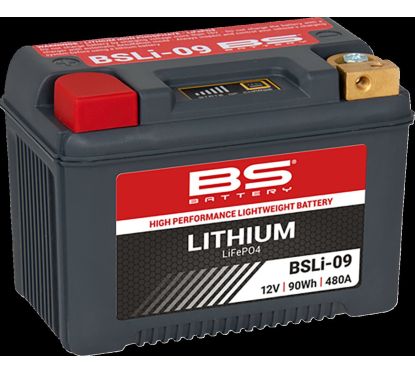 Batterie lithium LiFePO4