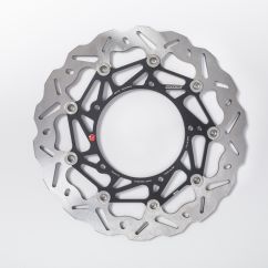 Disque de frein BRAKING SK2 pétale flottant