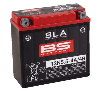 Batterie sans entretien