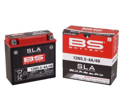 Batterie sans entretien