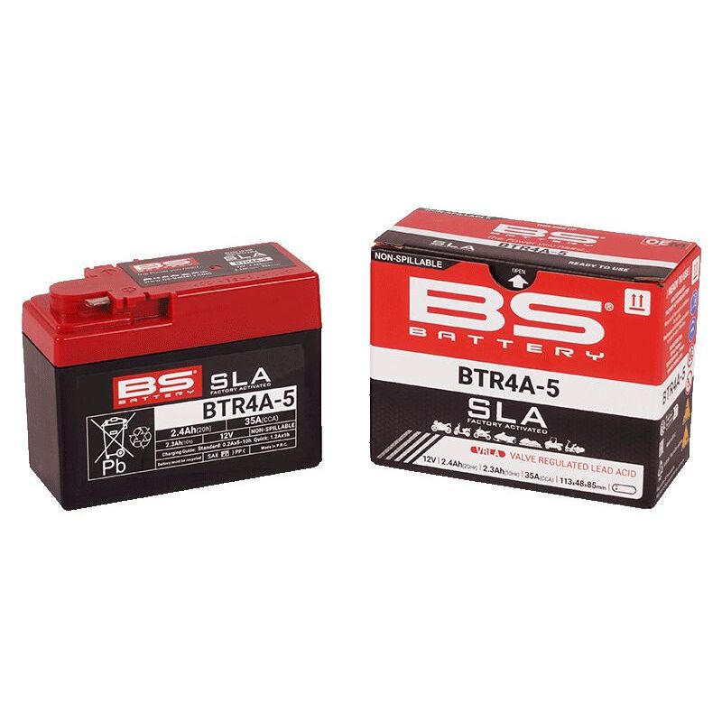 Batterie sans entretien